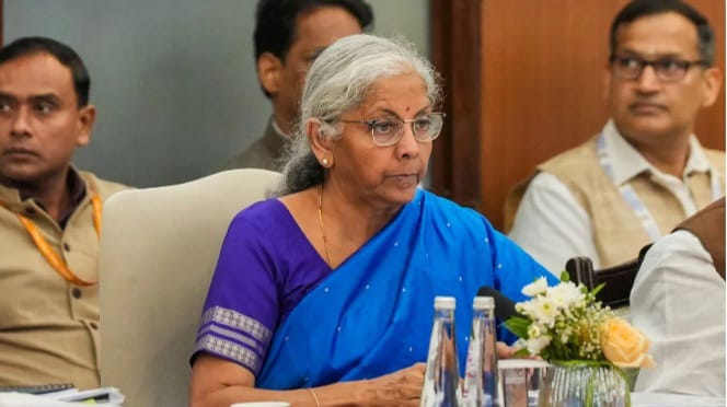 ২২ সেপ্টেম্বর থেকেই নতুন GST স্ল্যাব – অর্থমন্ত্রী সীতারমন