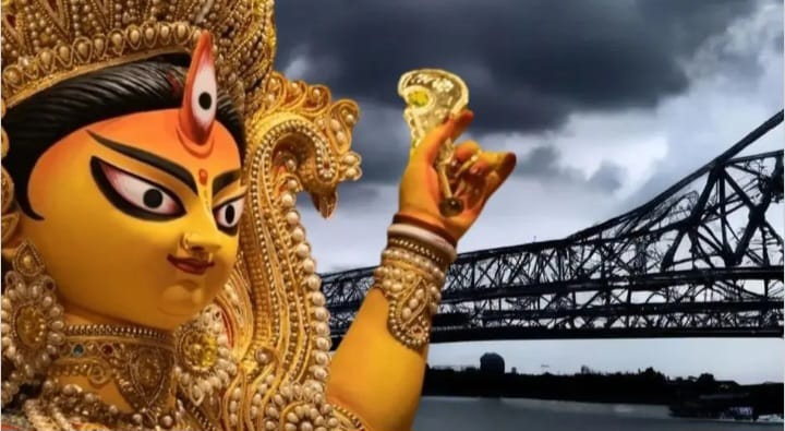 পুজোতে বৃষ্টির প্রবল সম্ভাবনা – জানালো আবহাওয়া দপ্তর