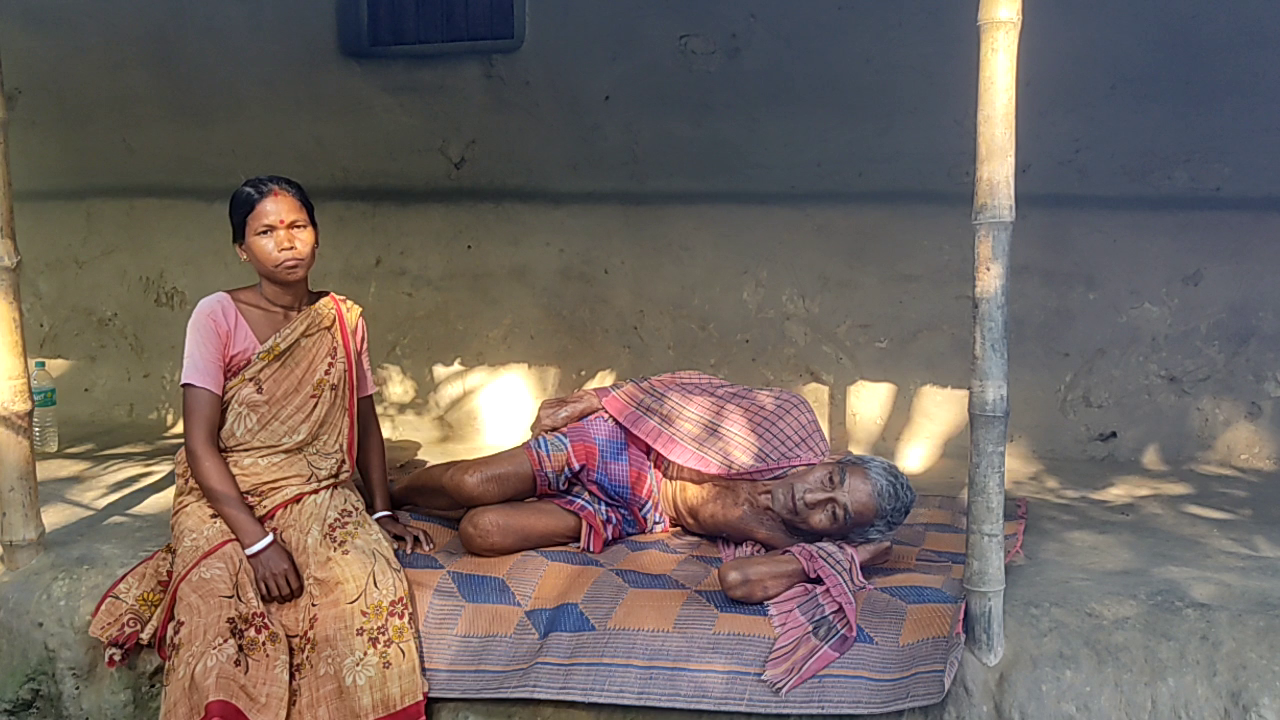 কালিয়াগঞ্জের পাকুরিয়া গ্রামে গ্রাম জুড়ে পূজার পূর্ব মুহূর্তে ডায়রিয়া শুরু,গ্রাম জুড়ে আতঙ্ক _ মৃত্যু ১ _