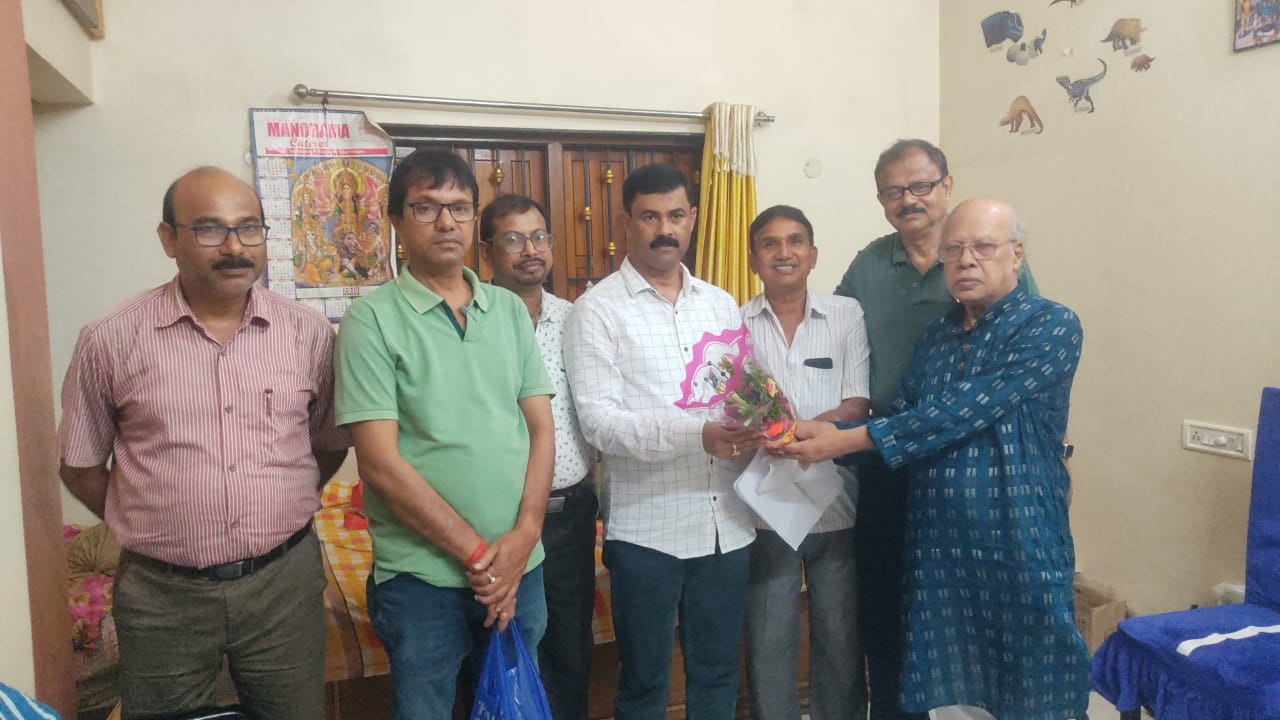 রাধিকাপুর_বারসই ডাবল লাইনের কাজ শুরু হতে চলেছে_কার্তিক পাল সাংসদ