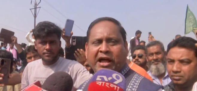 ৫ লাখের গীতাপাঠের পাল্টা হুমায়ুনের ১ লাখ লোকের কোরান পাঠ
