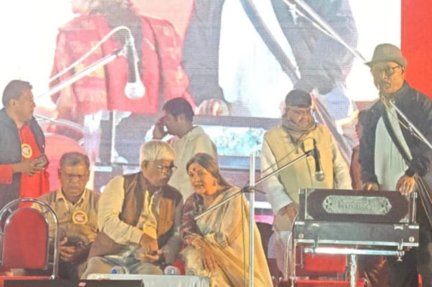 শেষ হলো সিপিএমের ‘বাংলা বাঁচাও’ অভিযান