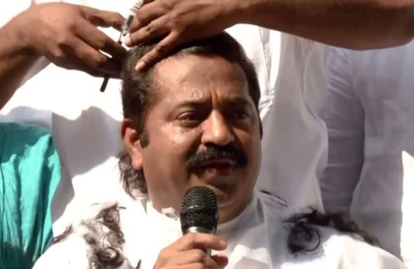 একেই বলে বিধায়কের প্রতিজ্ঞা রক্ষা