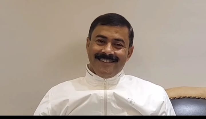 অবশেষে রাধিকাপুর রেল স্টেশনে ৫৩ কোটি টাকা বায়ে পিট লাইন ও শিট লাইনের কাজ শুরু হতে চলেছে_কার্তিক পাল সাংসদ
