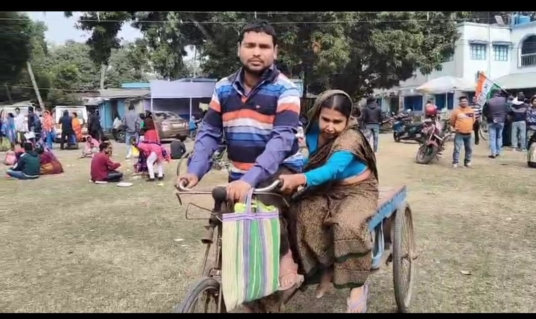 এস আই আর হেয়ারিং এ ছাড়পত্র মিলল না অন্ধ ব্যক্তিরও।