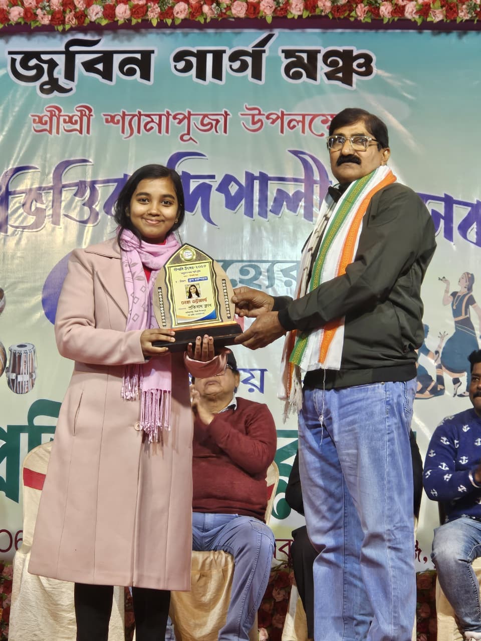 ঐতিহ্যবাহী কালিয়াগঞ্জ প্রতিবাদ ক্লাবের উদ্যোগে উত্তরবঙ্গ ভিত্তিক দীপাবলী উৎসব
