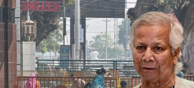 ভারতীয়দের ভিসা বন্ধ করে ভারতের উপর চাপ বেড়াতে চাইছে বাংলাদেশের