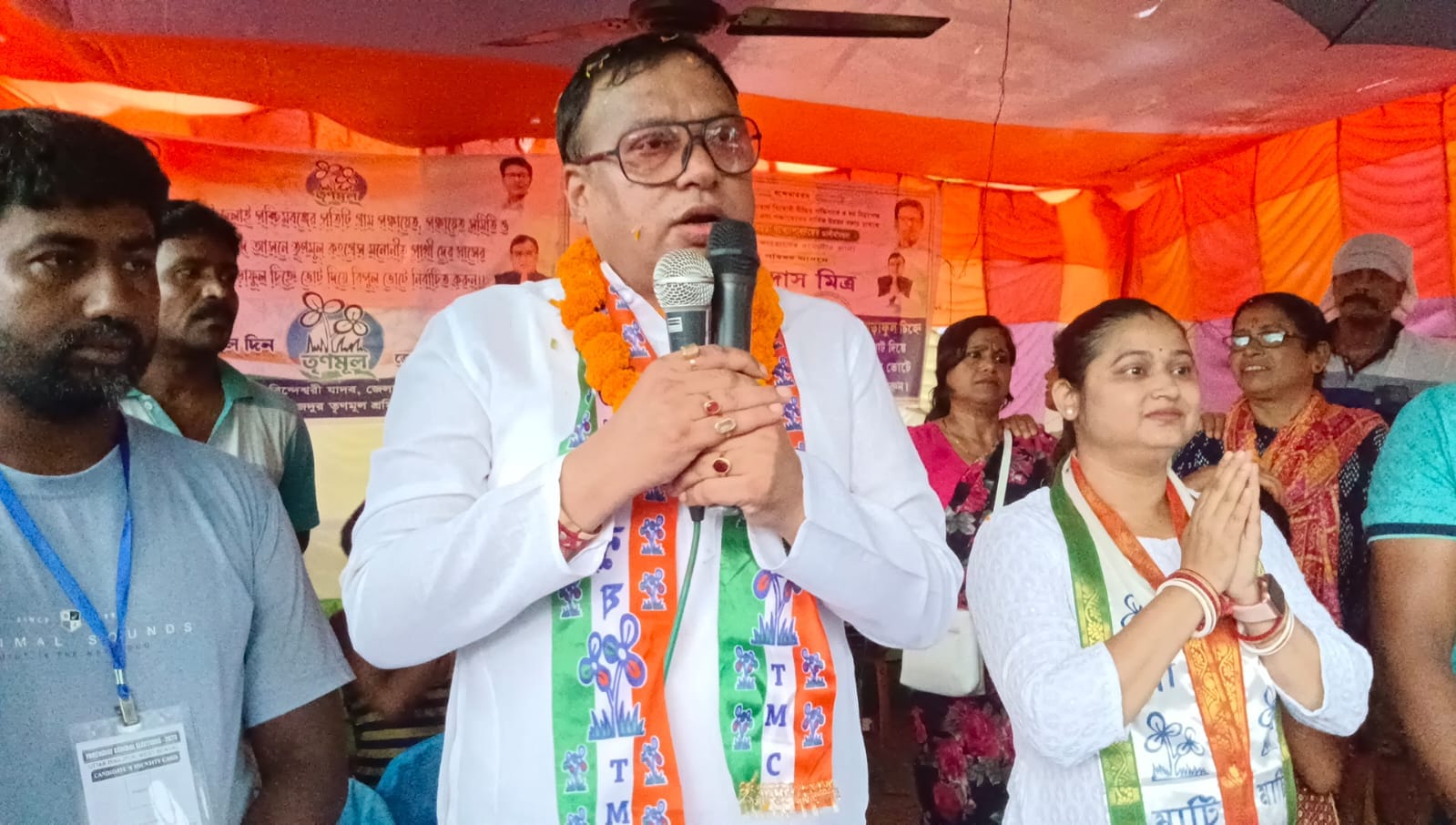 উন্নয়নের ‘রিপোর্ট কার্ড’ প্রকাশ করে স্বচ্ছতার নতুন দৃষ্টান্ত রায়গঞ্জে—কৃষ্ণ কল্যাণী