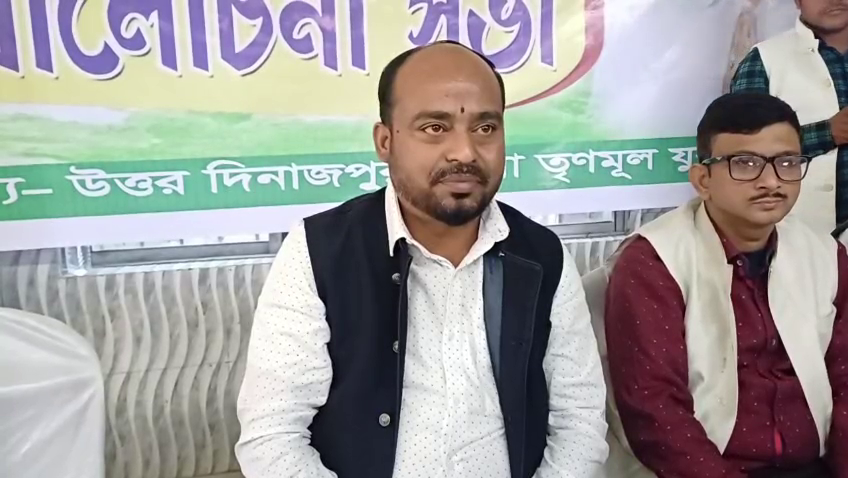 “যুব ভাতা ঢুকলেই বাজবে ব্যান্ড—১ এপ্রিল থেকে ব্লক ও শহরে মিছিলের ঘোষণা যুব তৃণমূলের”
