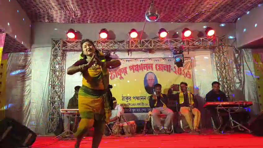 খাত্রিয়াতে শুভ সূচনা ঠাকুর পঞ্চানন বর্মা মেলার—উত্তরবঙ্গের ইতিহাস ও লোকসংস্কৃতির মিলনমেলা