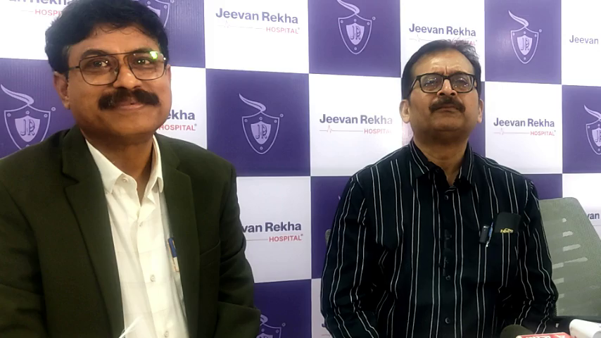 জীবন রেখা হাসপাতালে হৃদরোগ চিকিৎসায় নতুন দিশা, সাংবাদিক সম্মেলনে বড় ঘোষণা, উত্তর দিনাজপুরে উন্নত কার্ডিয়াক কেয়ার পরিষেবার সূচনা