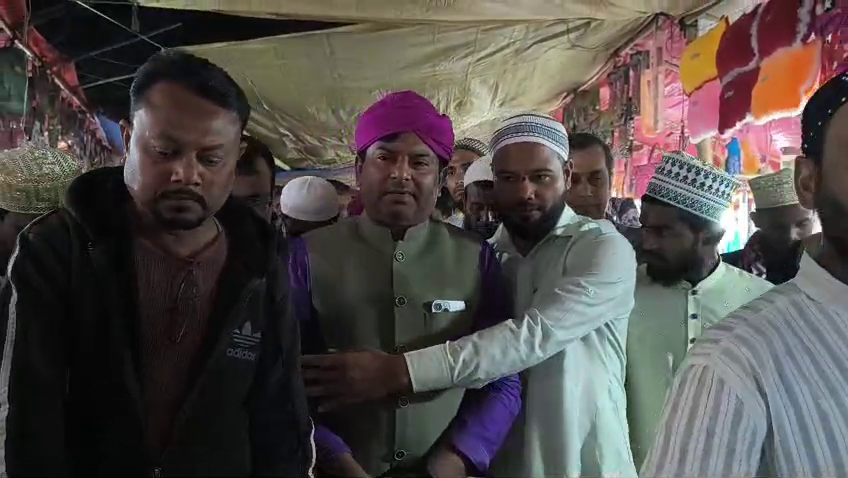 রাসাথোয়ায় পাঁচ পীরের উরসে সম্প্রীতির মহামিলন, কাওয়ালীর সুরে আধ্যাত্মিক আবহ