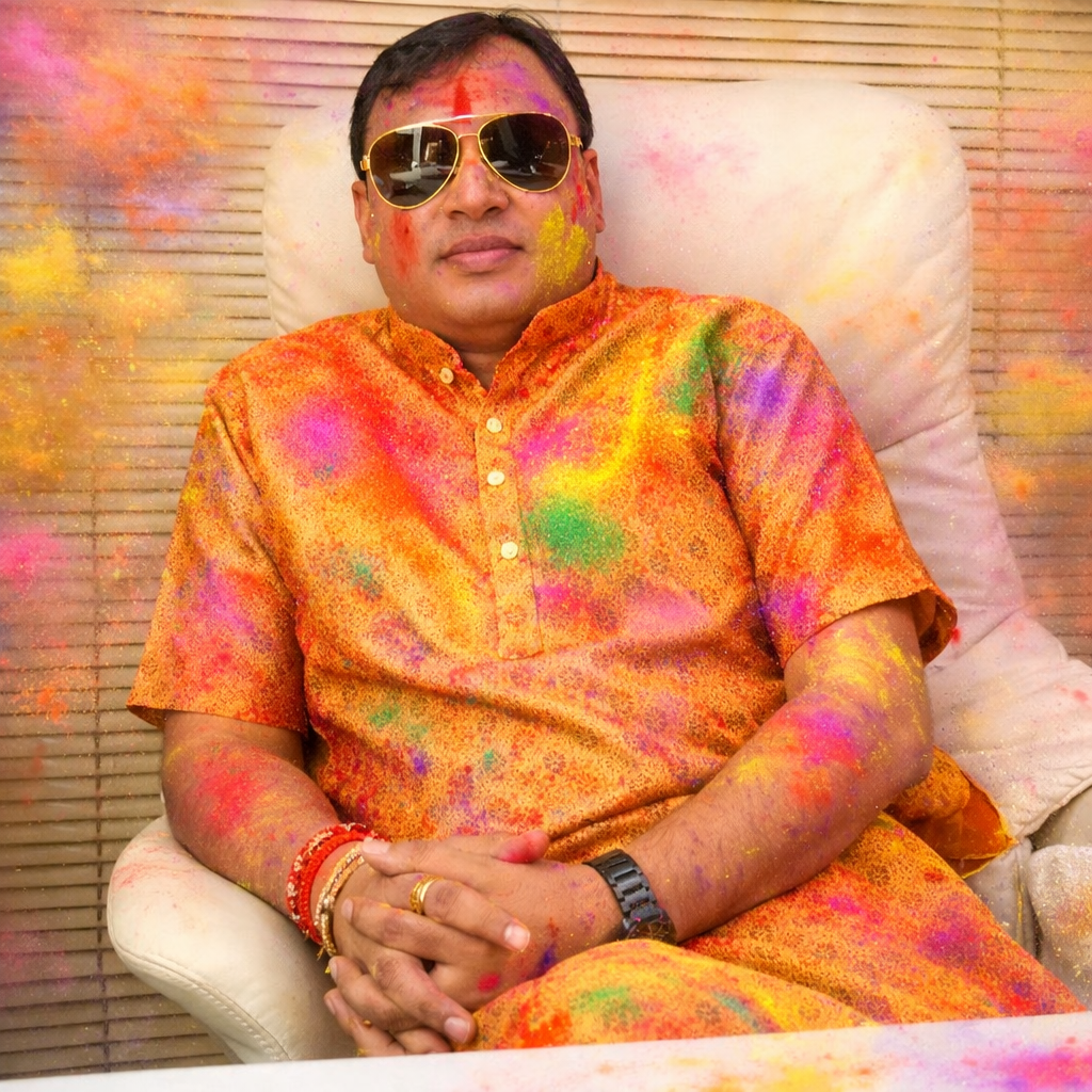 Krishna Kalyani-র ব্যস্ত বসন্ত উৎসবের সূচি, শহর জুড়ে শুভেচ্ছা বিনিময়ের কর্মসূচি