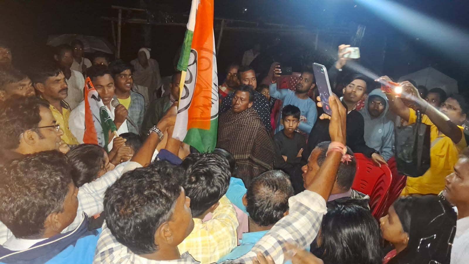 কালিয়াগঞ্জে বিজেপিতে বড় ধাক্কা, ১২৬ কর্মীর তৃণমূলে যোগ—প্রচারে নতুন গতি