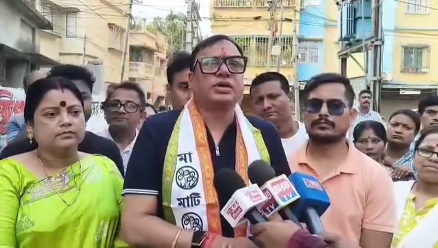 রায়গঞ্জে আত্মবিশ্বাসী কৃষ্ণ কল্যাণী! ‘৯-এ ৯ জিতে মমতাকে উপহার দেব’