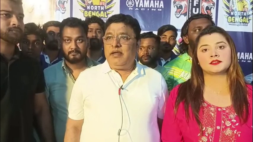 উত্তরবঙ্গে আইপিএল-এর আমেজ! ইটাহারে শুরু ‘নর্থ বেঙ্গল প্রিমিয়ার লিগ’, উপচে পড়ছে দর্শক