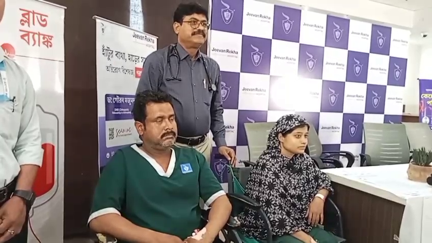 উত্তর দিনাজপুরে হৃদরোগ চিকিৎসায় বড় সাফল্য, একই দিনে দুই জটিল অপারেশন সম্পন্ন