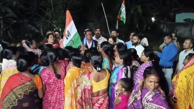 রায়গঞ্জে বিজেপিতে বড় ধাক্কা! বোগ্রামের বর্মন পাড়ায় একাধিক পরিবার তৃণমূলে যোগ, উপস্থিত কৃষ্ণ কল্যাণী 