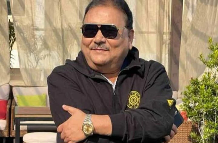 হাসপাতালে ভর্তি মদন মিত্র