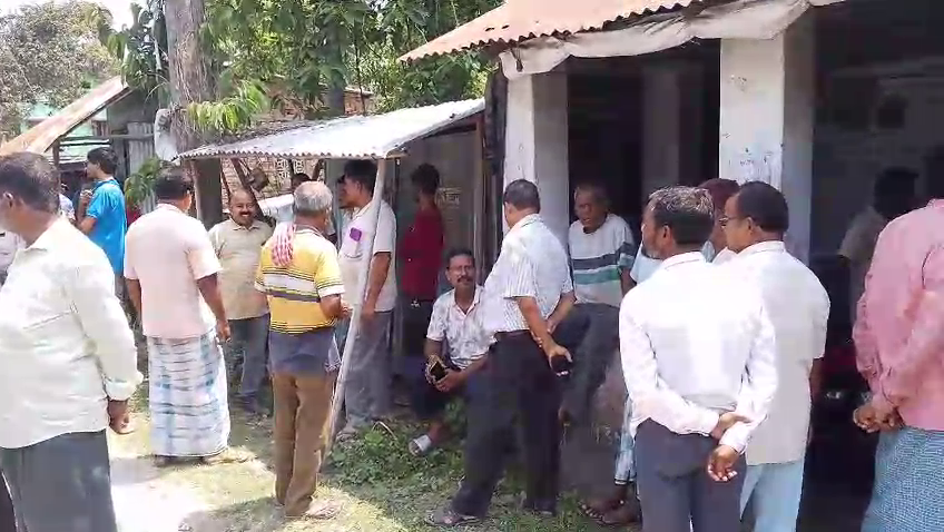 ভোট পরবর্তী হিংসায় রক্তাক্ত করনদীঘি,বিশিষ্ট নাগরিক রাজু ঘোষের উপর নৃশংস হামলা, অভিযোগের তীর তৃণমূল নেতার বিরুদ্ধে