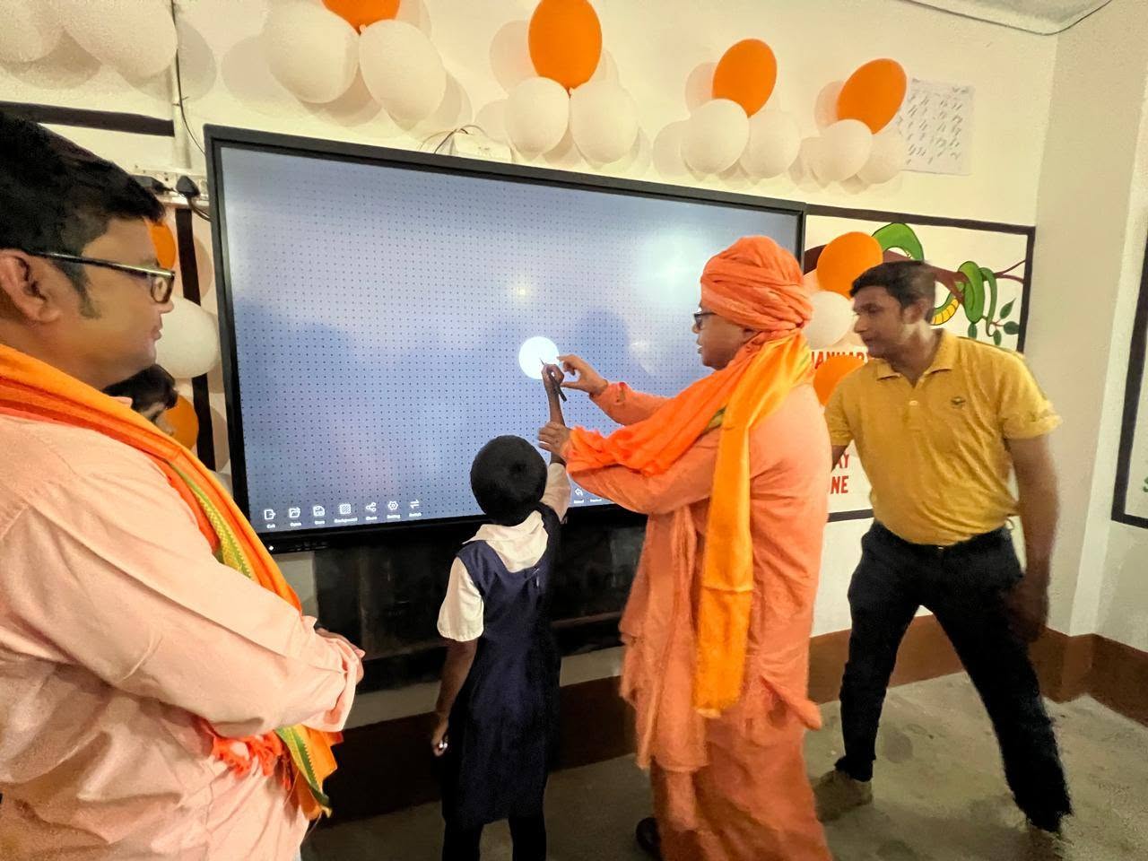 শিক্ষার নতুন দিগন্তের সূচনা! লোহাতারা অবৈতনিক প্রাথমিক বিদ্যালয় এবার মডেল স্কুল, উদ্বোধনে বিধায়ক উৎপল মহারাজ—উৎসাহে উচ্ছ্বসিত এলাকাবাসী
