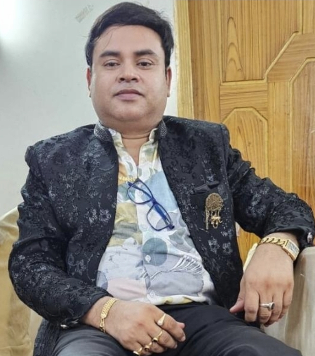 উত্তর দিনাজপুরে অখিল ভারত হিন্দু মহাসভার নতুন জেলা সভাপতি বাপি সরকার, সাংগঠনিক বিস্তার ও জনসংযোগে জোরের বার্তা