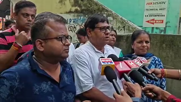 “দুর্নীতির সঙ্গে যুক্ত কেউ রেহাই পাবে না” — কড়া হুঁশিয়ারি উত্তর দিনাজপুর জেলা বিজেপি সভাপতি নিমাই কবিরাজের