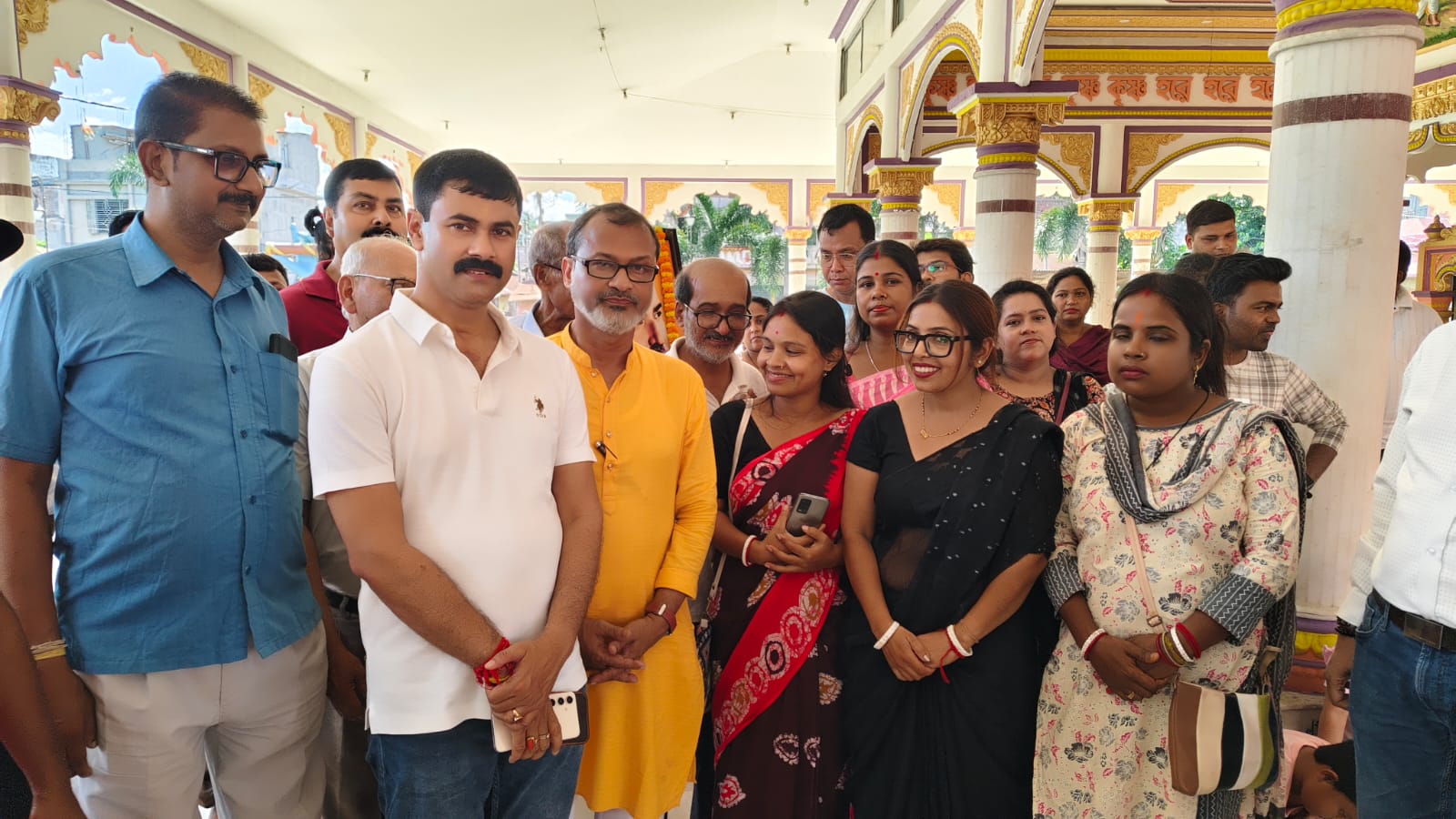 শ্যামাপ্রসাদ মুখোপাধ্যায়ের ১২৫তম জন্মবার্ষিকীতে কচিকাঁচাদের অঙ্কন প্রতিযোগিতা, দেশপ্রেম ও আদর্শের বার্তা দিলেন কার্তিক পাল ও কৌশিক চৌধুরী