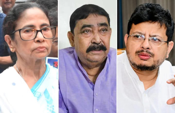 বীরভূম দখল নিলো ঋতব্রত তৃণমূল