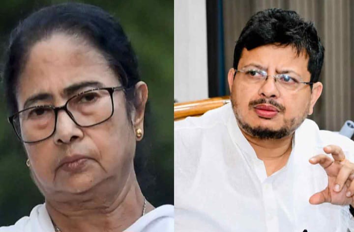 কালীঘাট তৃণমূল ও ঋতব্রত তৃণমূল লড়াই অব্যাহত