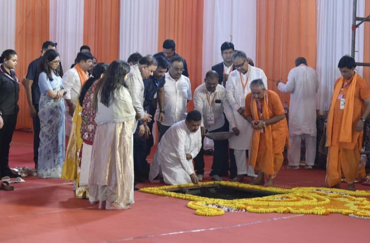 জমি নীতির জট কাটতেই শুভেন্দুর হাত ধরে বাংলায় নতুন শিল্পের জোয়ার