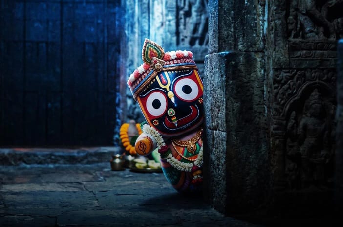 পুরীর থেকে বহু দূরে ১৪৪ বছর জগন্নাথ দেবের লুকিয়ে থাকার সেই কাহিনী