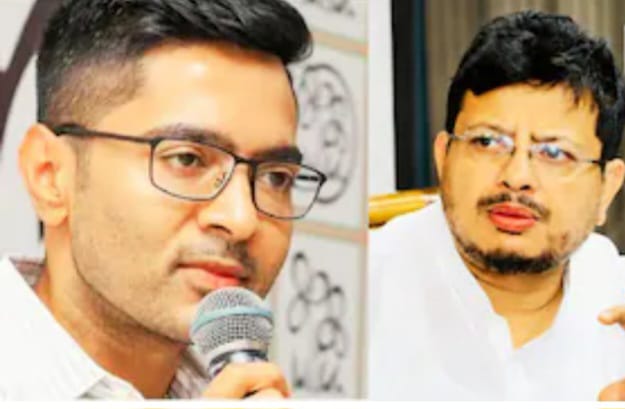 ভাষণ না দিয়ে অভিষেককে পদত্যাগ করার পরামর্শ দিলেন ঋতব্রত
