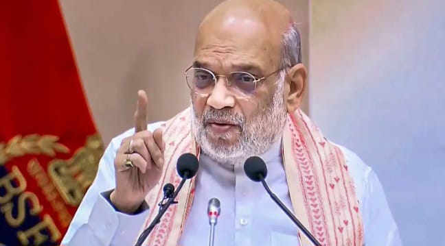 ২০১৮ থেকে ২০২৬ দীর্ঘ লড়াইয়ের পরে এখন মাওবাদী মুক্ত ভারত – অমিত শাহ