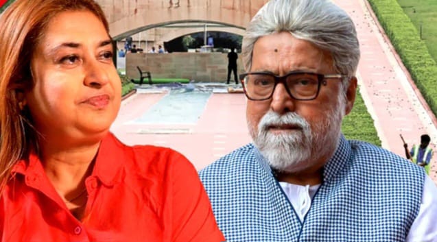 এবার দিল্লিতেও শহীদ স্মরণ