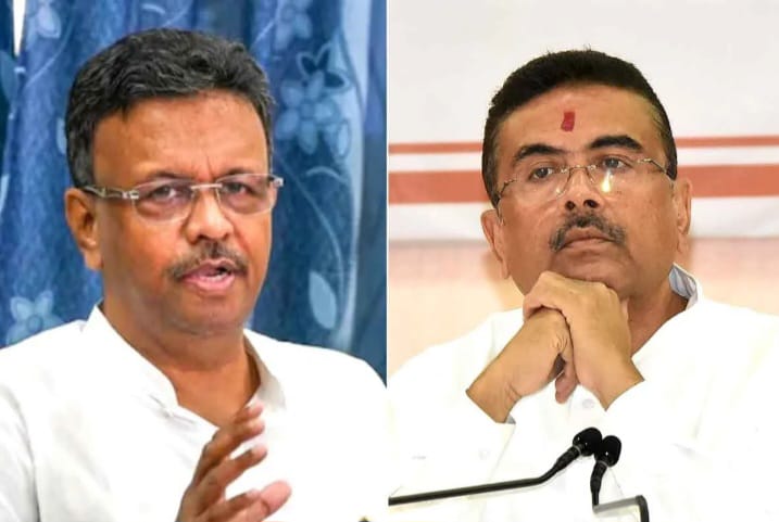 তৃণমূলের ভাইপো রাজের জন্যই আমি তৃণমূল ছেড়েছি – শুভেন্দু