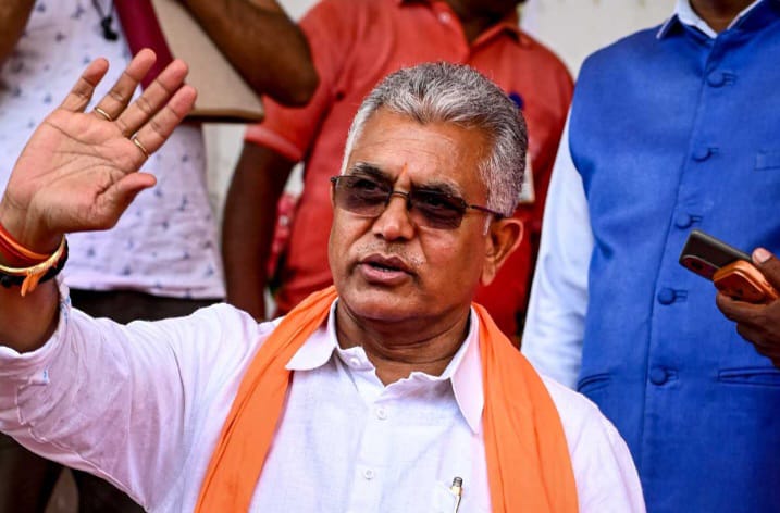 পঞ্চায়েত অঞ্চলে বাড়ি তৈরী করতে হলে মানতে হবে অনেক নিয়ম – দিলীপ ঘোষ