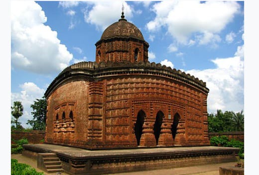 বাঁকুড়ার বিখ্যাত মদনমোহন মন্দির – ইতিহাসের সন্ধান