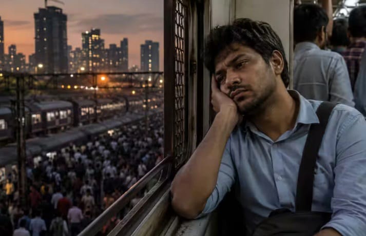 অসহায় যুবকের এ এক করুন কাহিনী