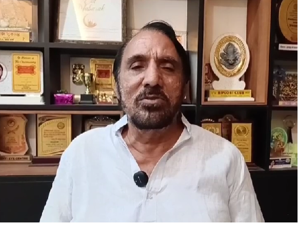 ইসলামপুরের বিধায়কের মুকুটে নতুন পালক, পিএসি-র চেয়ারম্যান কানাইলাল আগারওয়াল