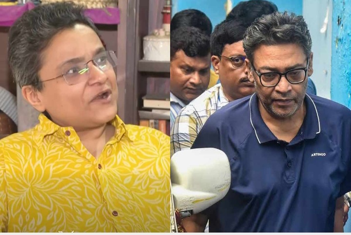 পাপের ফল ভোগ করছেন ইন্দ্রনীল সেন – বুদ্ধুদেব কন্যা সন্তান সুচেতন
