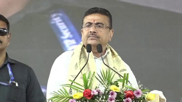 “২০২৯-এর লোকসভা ভোটের আগেই স্বাধীনতার পর রায়গঞ্জের সবচেয়ে সফল সাংসদ হবেন কার্তিক চন্দ্র পাল”—রায়গঞ্জের জনসভা থেকে বড় ভবিষ্যদ্বাণী মুখ্যমন্ত্রী শুভেন্দু অধিকারীর!